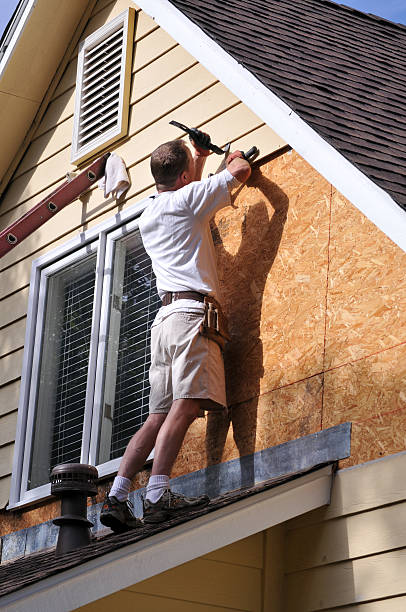 Best Engineered Wood Siding  in Negaunee, MI